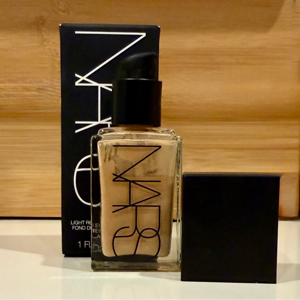 NARS Barcelona Light Reflecting Skin Improving Medium Coverage Foundation
